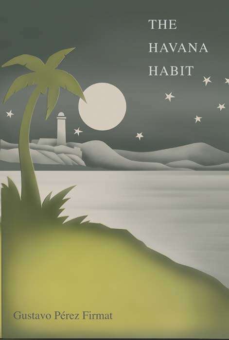 Book cover of The Havana Habit