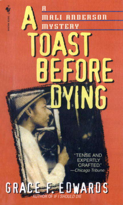 Book cover of A Toast Before Dying