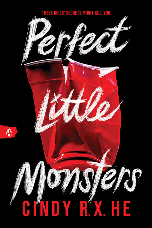 Book cover of Perfect Little Monsters