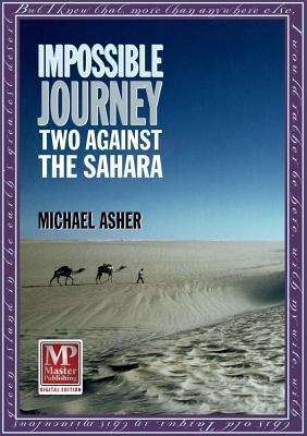 Book cover of Impossible Journey: Two Against the Sahara