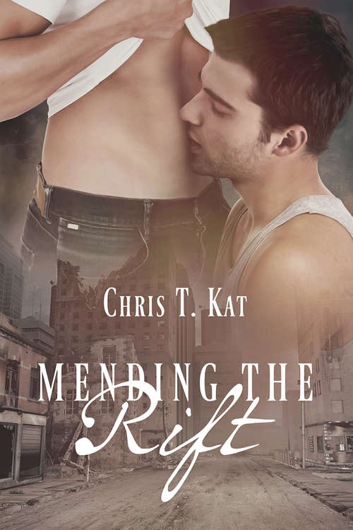 Book cover of Mending the Rift