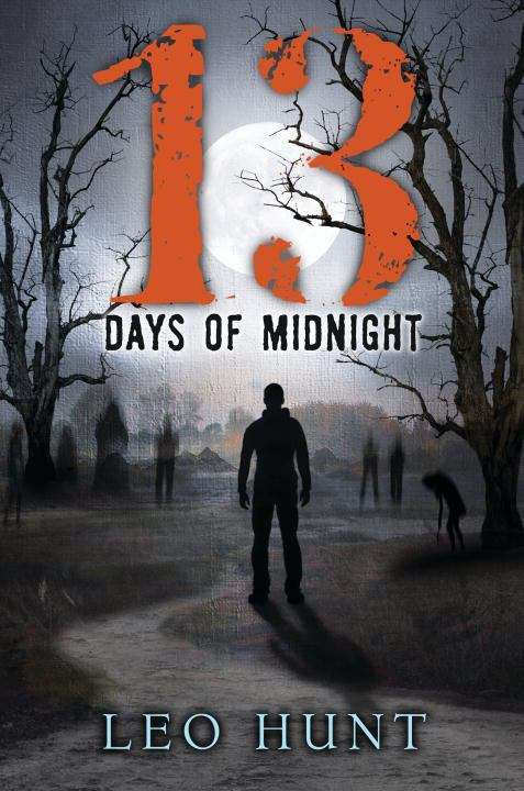 Book cover of 13 Days Of Midnight