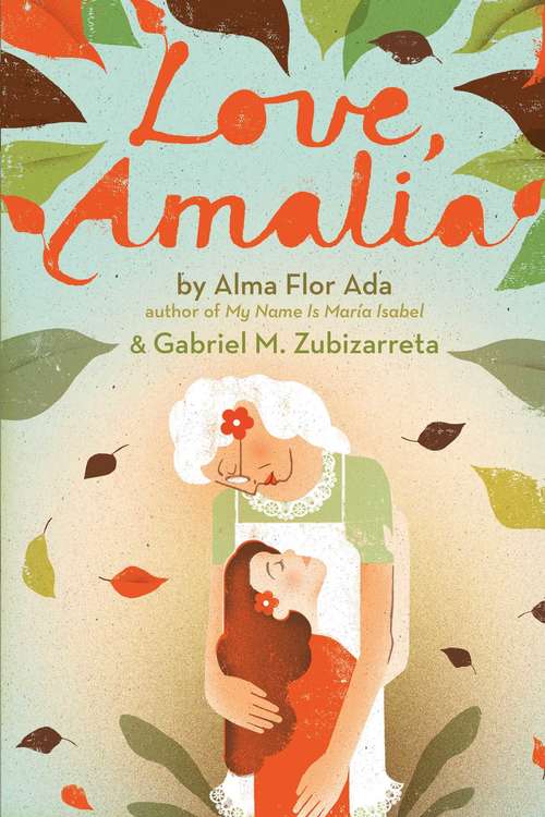 Book cover of Love, Amalia