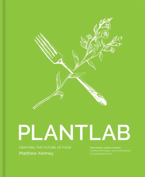 Book cover of PLANTLAB