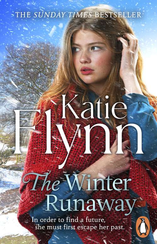 Book cover of The Winter Runaway: The heartwarming historical romance from the Sunday Times bestselling author