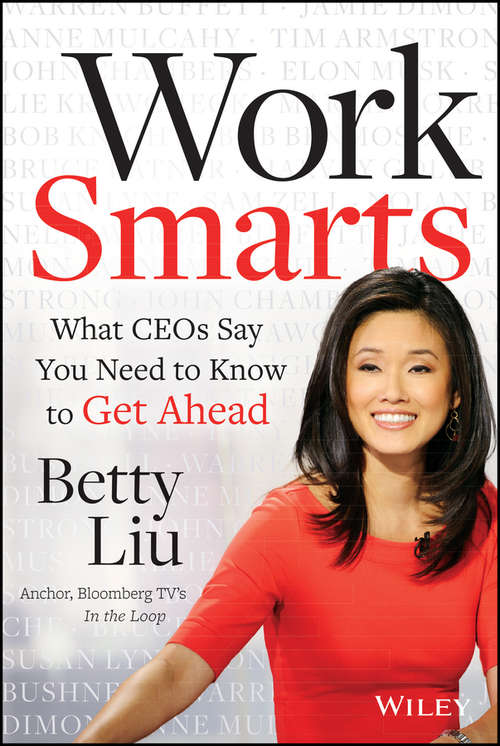 Book cover of Work Smarts