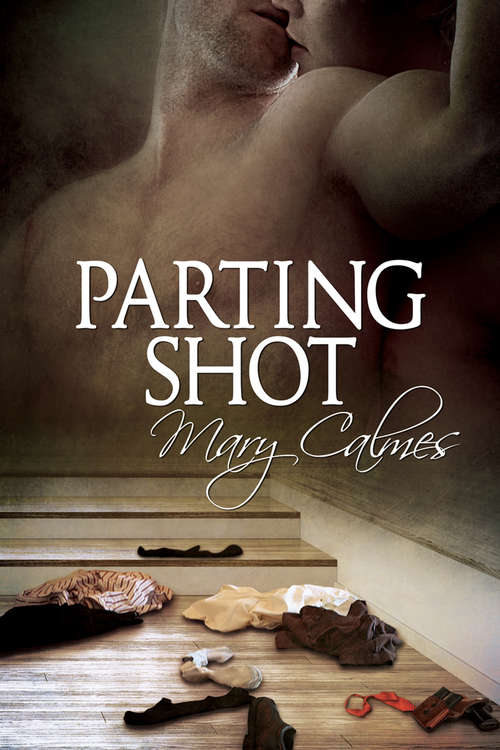 Book cover of Parting Shot (A Matter of Time Series #5)