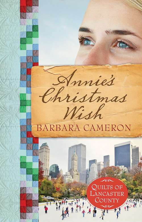 Book cover of Annie's Christmas Wish