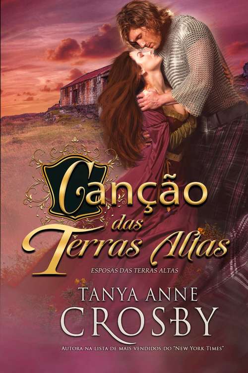 Book cover of Canção das Terras Altas