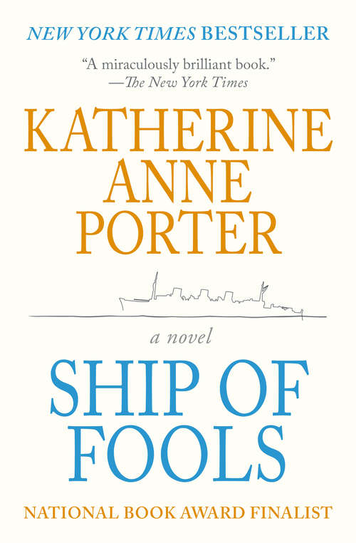 Book cover of Ship of Fools