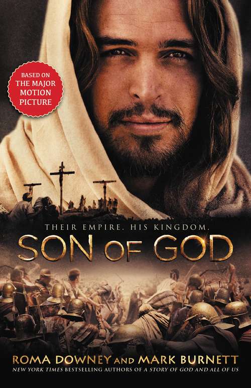 Book cover of Son of God