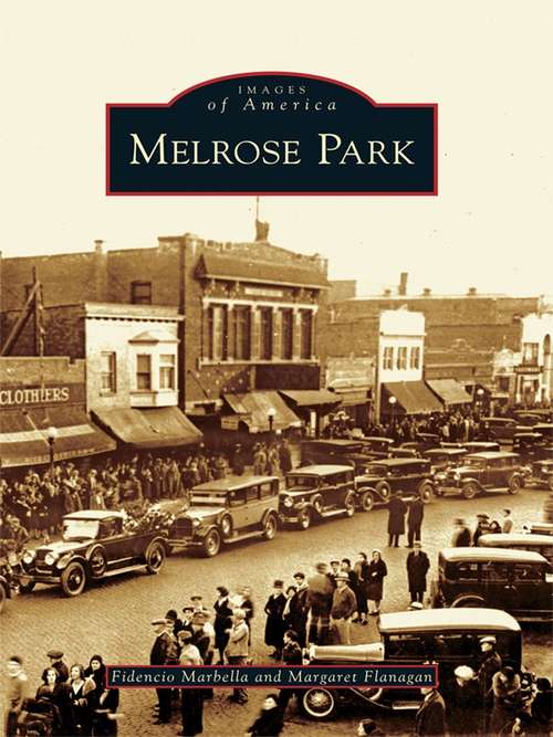 Book cover of Melrose Park