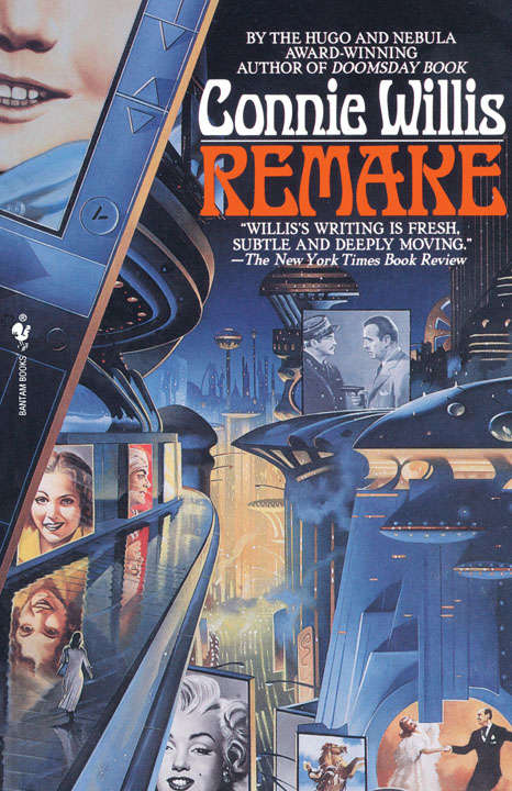 Book cover of Remake