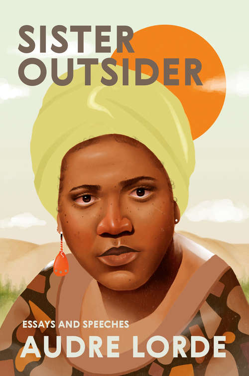 Book cover of Sister Outsider: Essays and Speeches