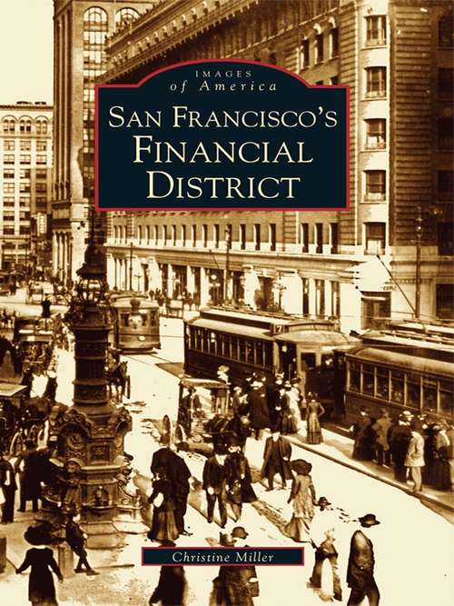 Book cover of San Francisco's Financial District