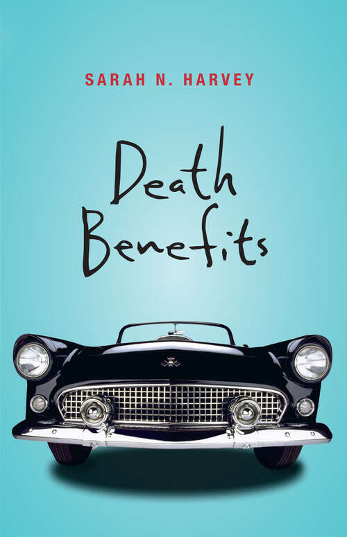 Book cover of Death Benefits (Orca Books)