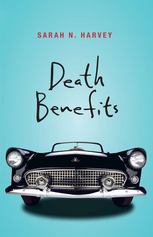 Book cover of Death Benefits