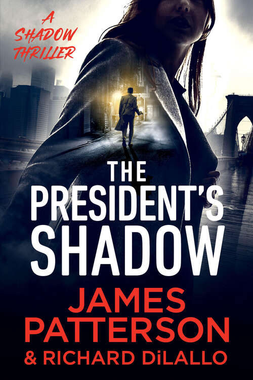 Book cover of The President's Shadow: A Shadow Thriller