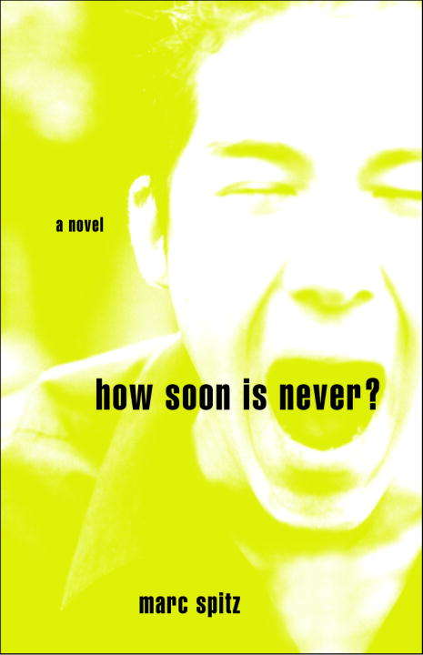 Book cover of How Soon Is Never?