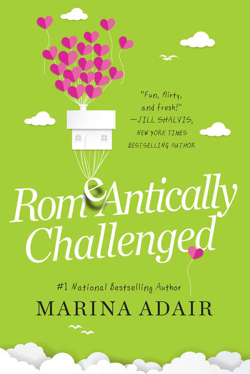 ROMeANTICALLY CHALLENGED: A Perfect RomCom Beach Read (When in Rome #1)