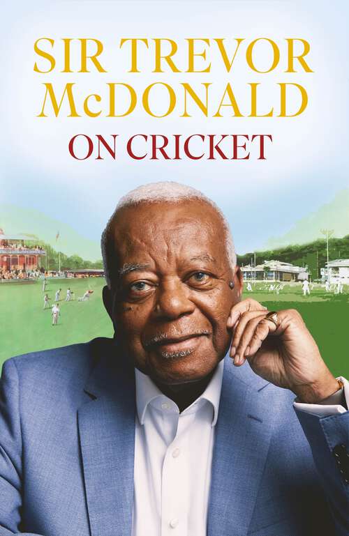 Book cover of On Cricket