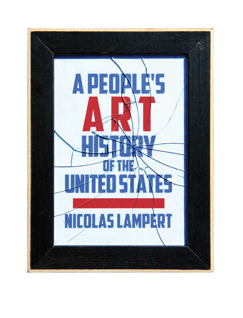 Book cover of A People's Art History of the United States