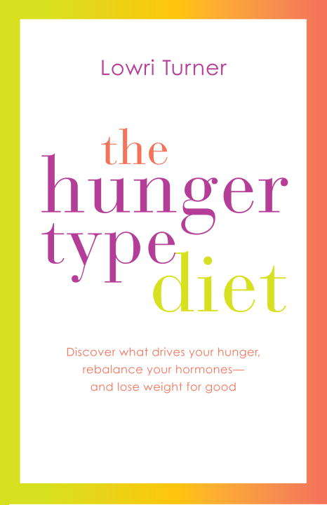 Book cover of The Hunger Type Diet