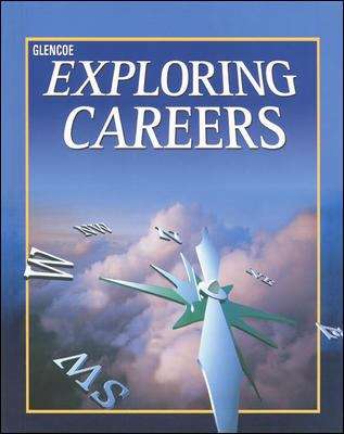 Book cover of Exploring Careers (3rd Edition)