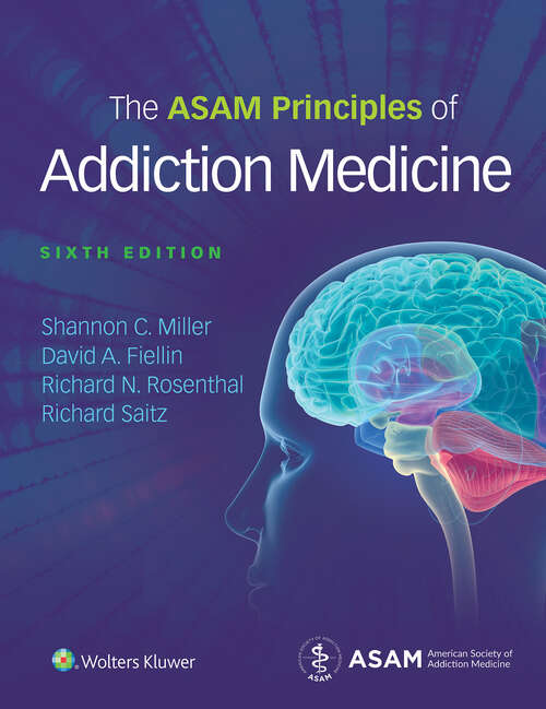 Book cover of The ASAM Principles of Addiction Medicine (5)