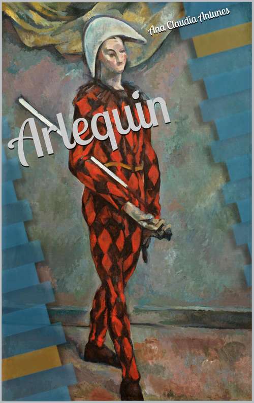 Book cover of Arlequín