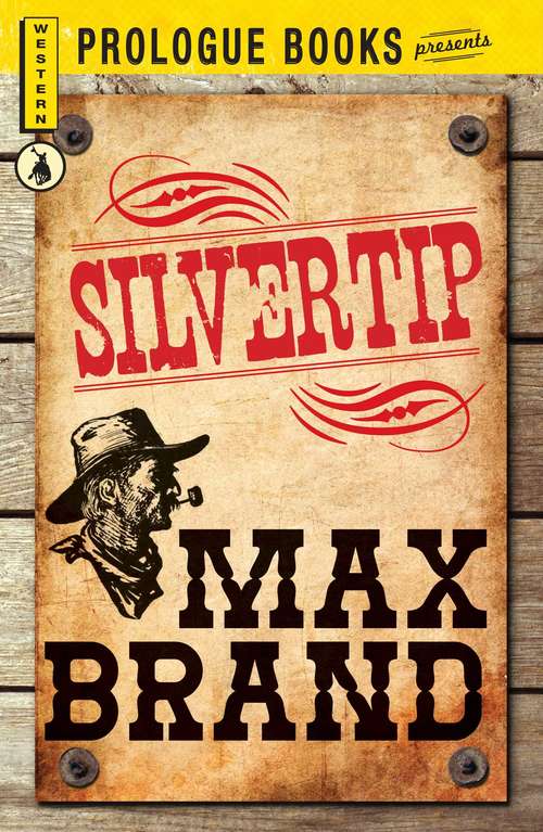 Book cover of Silvertip