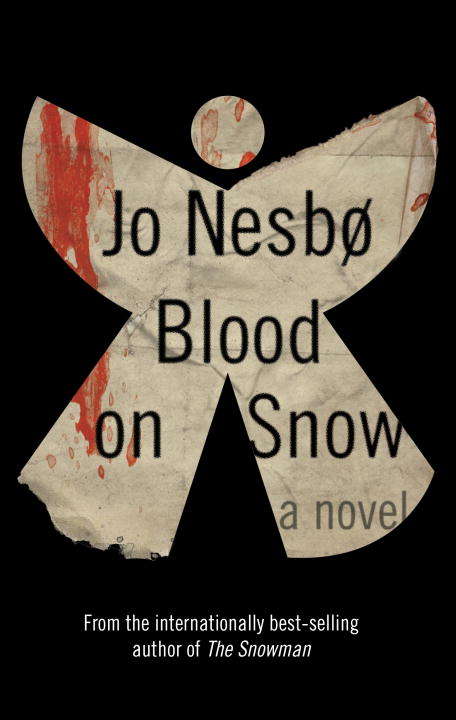 Book cover of Blood on Snow
