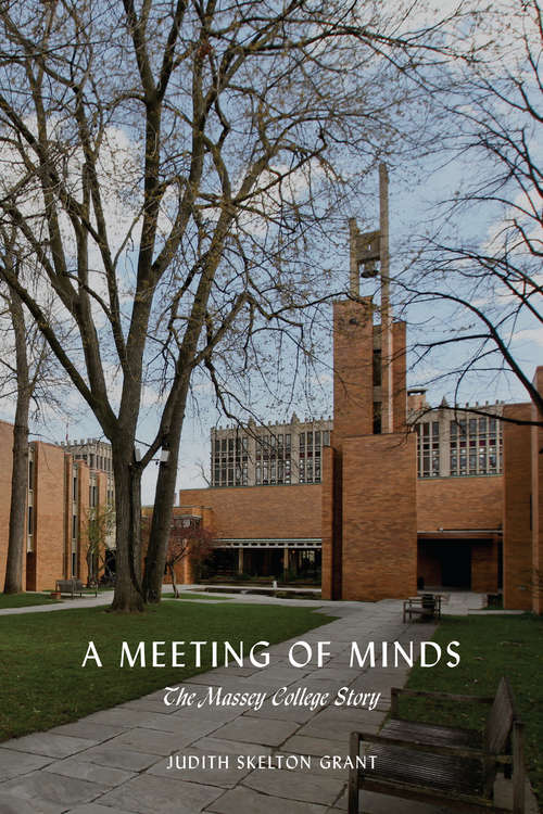 Book cover of A Meeting of Minds