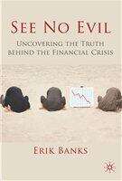 Book cover of See No Evil