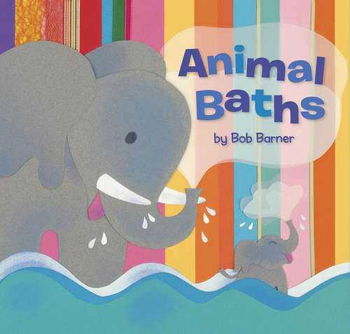 Book cover of Animal Baths