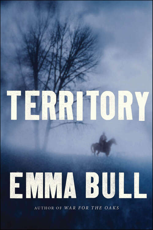 Book cover of Territory