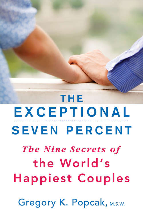 Book cover of The Exceptional Seven Percent