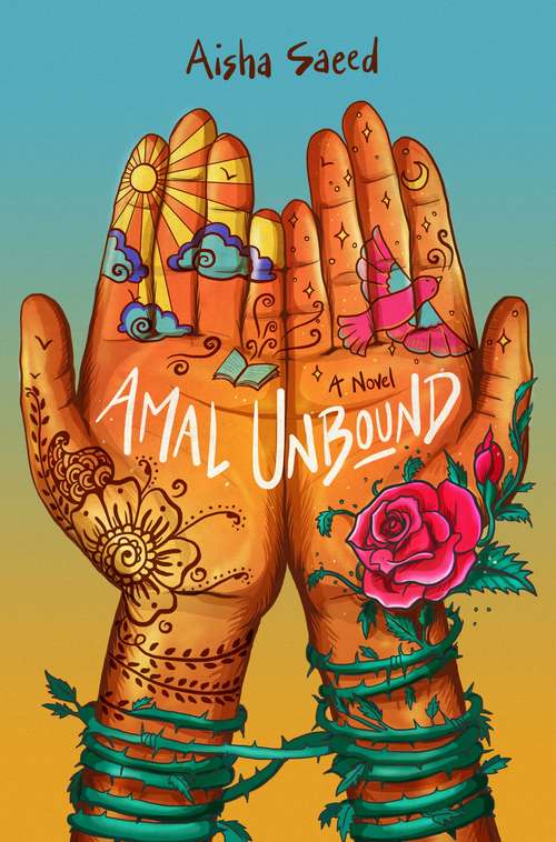 Book cover of Amal Unbound: A Novel