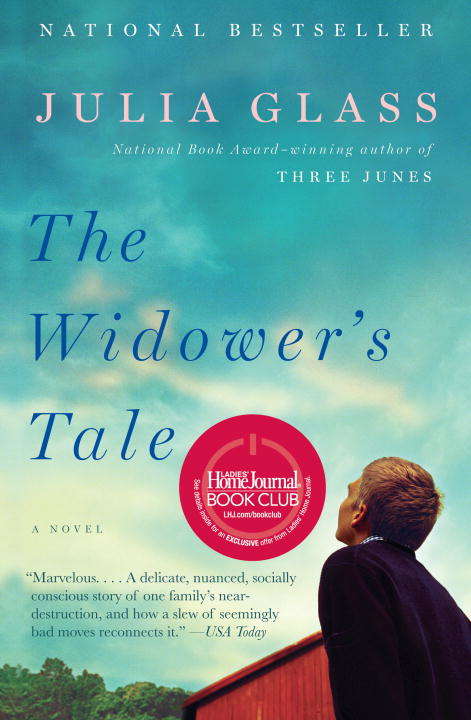Book cover of The Widower's Tale