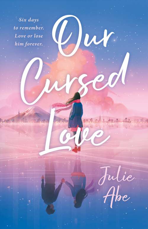 Book cover of Our Cursed Love