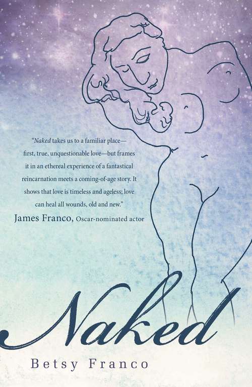 Book cover of Naked