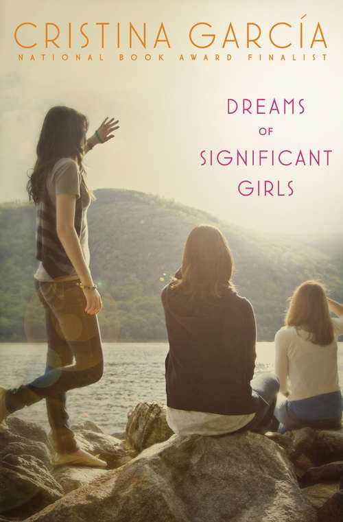 Book cover of Dreams of Significant Girls