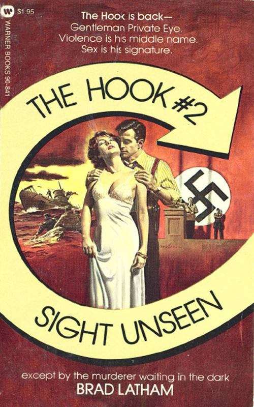 Book cover of Sight Unseen (The Hook #2)