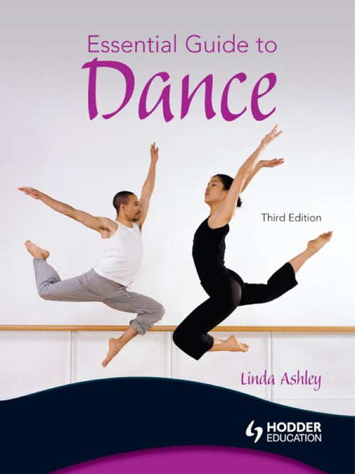 Book cover of Essential Guide to Dance, 3rd edition