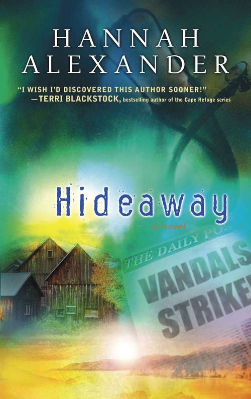 Book cover of Hideaway: A Novel (Hideaway, Book 1)
