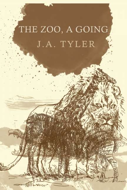 Book cover of The Zoo