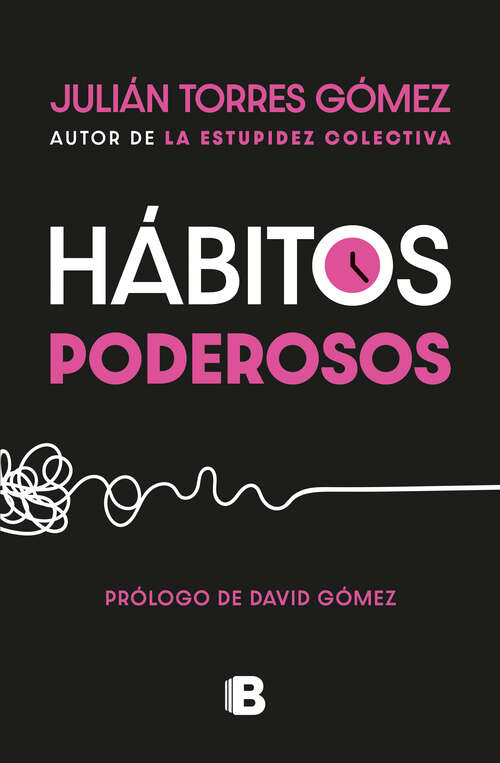 Book cover of Hábitos poderosos