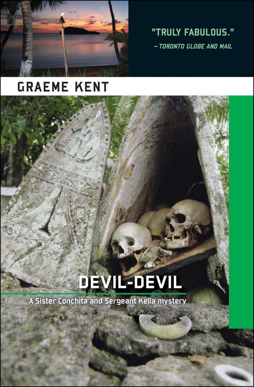 Book cover of Devil-Devil