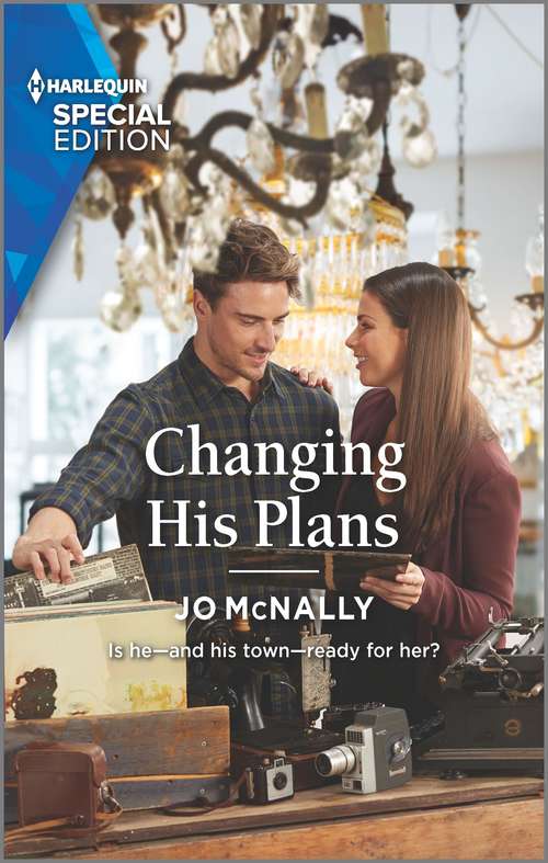 Changing His Plans: One Night With Her Brooding Bodyguard (cinderellas In The Palace) / Changing His Plans (gallant Lake Stories) (Gallant Lake Stories #4)