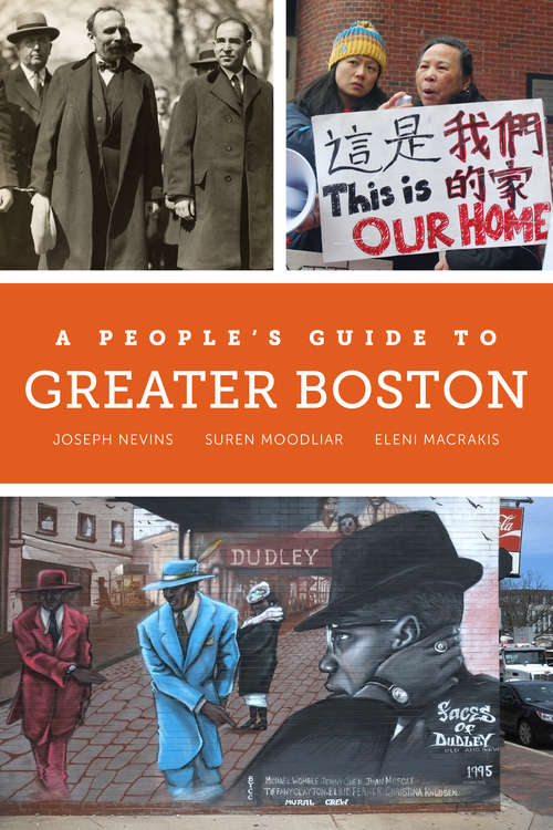 A People's Guide to Greater Boston (A People's Guide Series #2)
